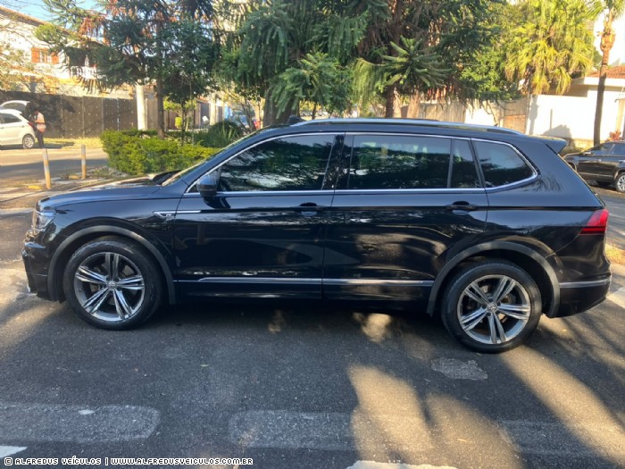 Volkswagen TIGUAN ALLSPACE R LINE 350 TSI  2018/2018